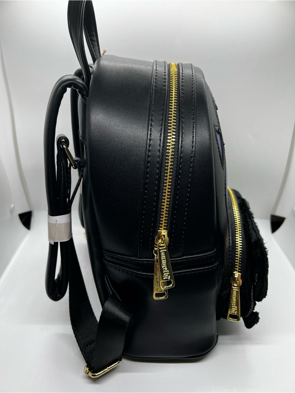 NWT Error Hocus Pocus Binx Loungefly Mini Backpack - Picture 9 of 9